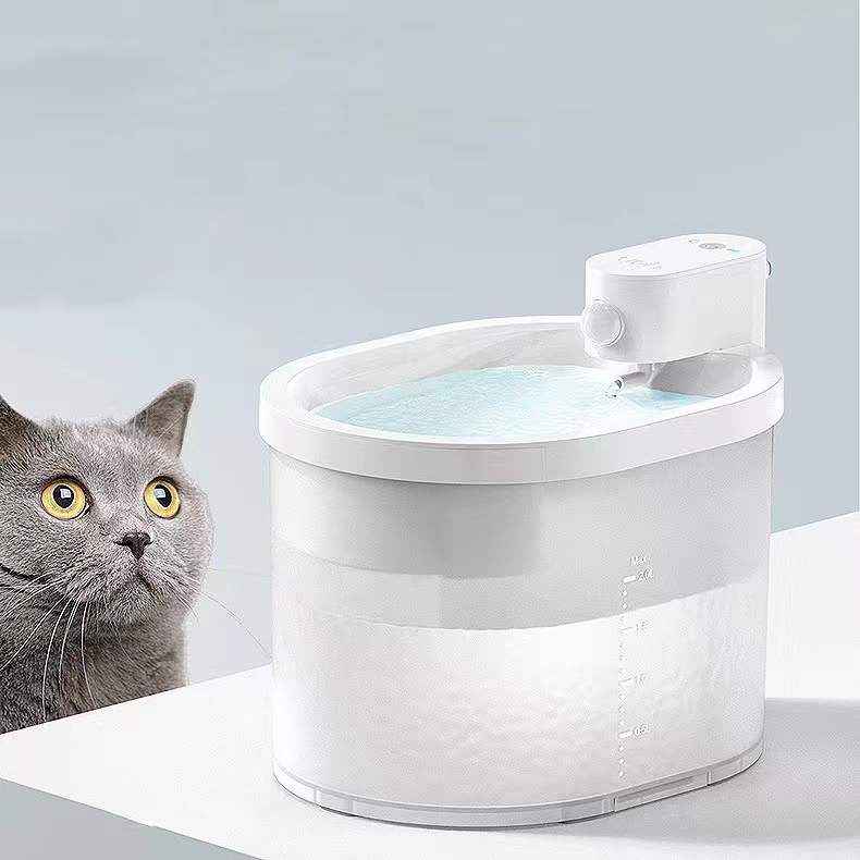 Youha Pet Cat Automatic Water Dispenser Intelligent Automatic  -  - Pets Crazy Shops -