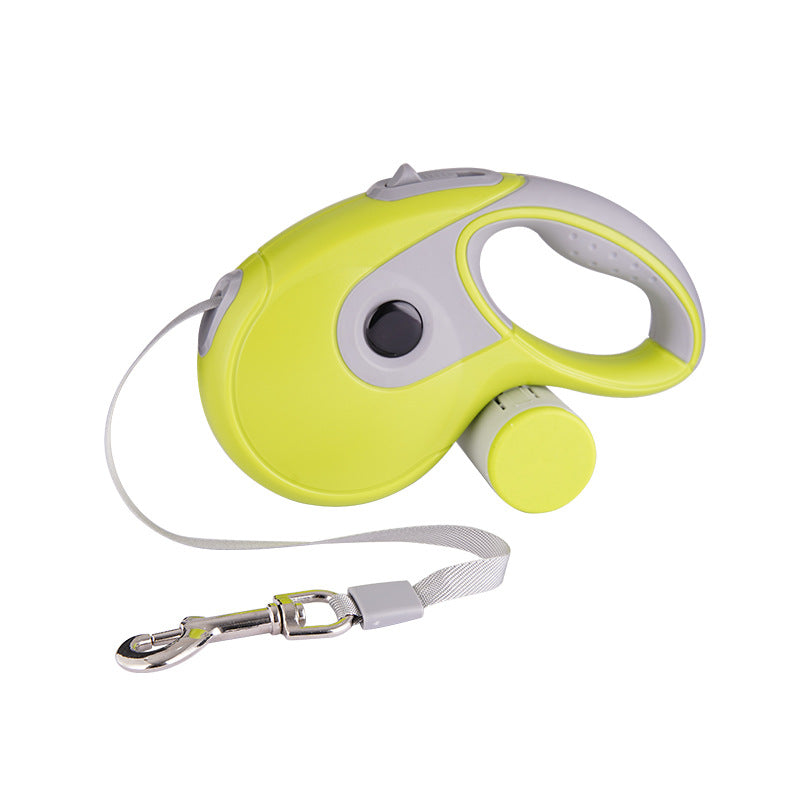 Automatic Retractable Traction Rope For Household Pets  -  - Pets Crazy Shops -
