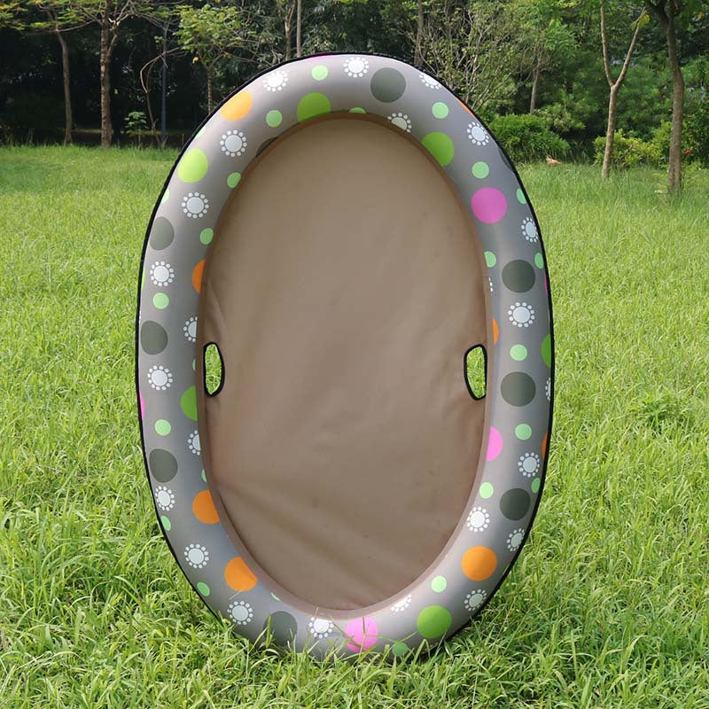 Dog Swimming Pool Inflatable Hammock Pets Pool Floating Bed Spring Summer Swimming Ring  -  - Pets Crazy Shops -