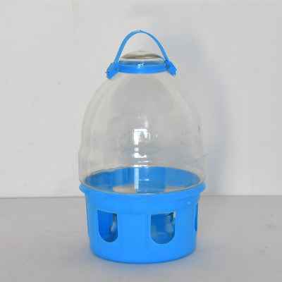 Doveware Drinker Kettle Transparent  -  - Pets Crazy Shops -