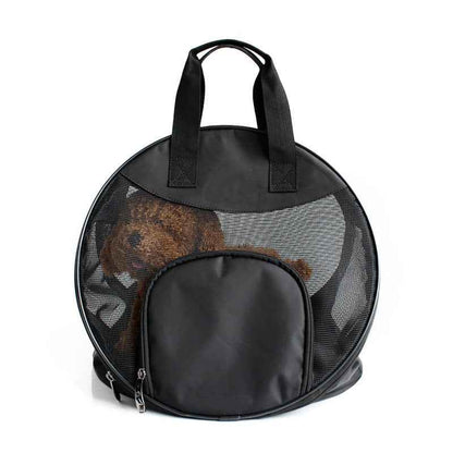 Portable breathable handbag for pets  -  - Pets Crazy Shops -