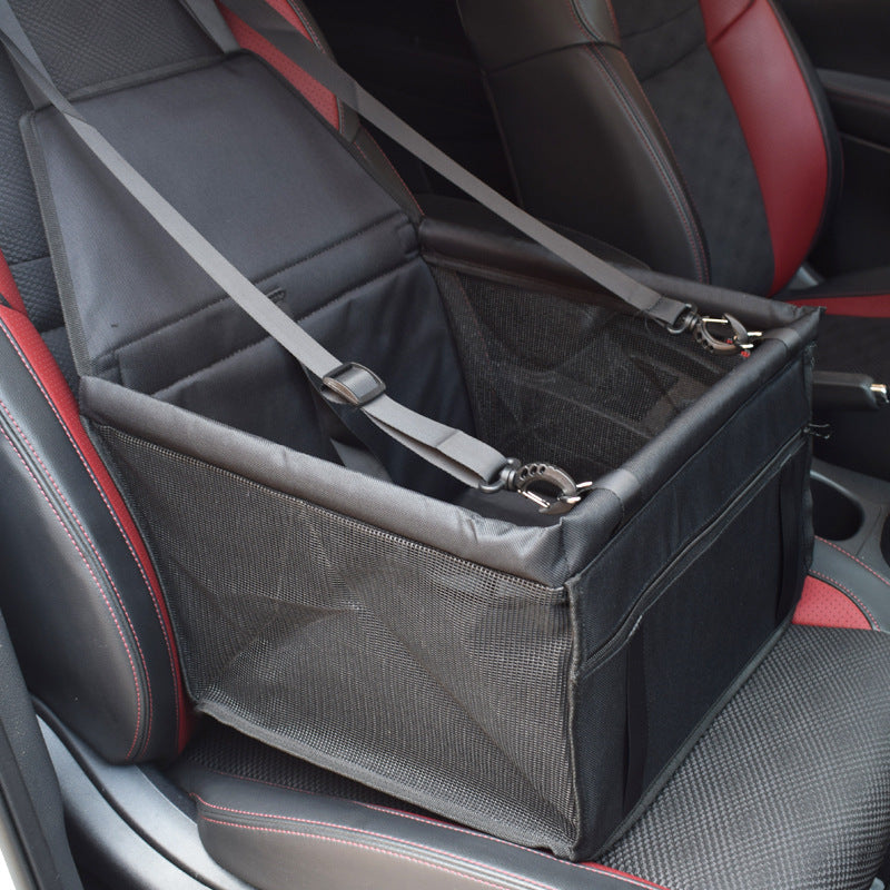 Pet Car Mat Mesh Double Layer Thickening Bag  -  - Pets Crazy Shops -