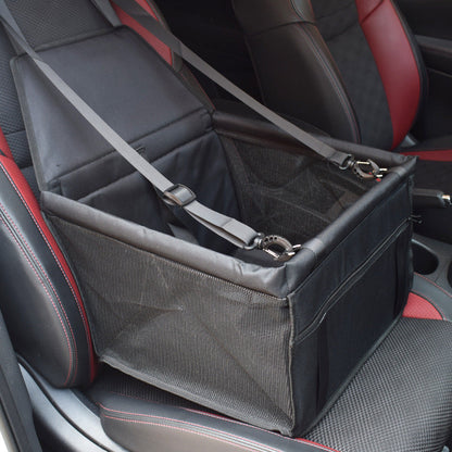 Pet Car Mat Mesh Double Layer Thickening Bag  -  - Pets Crazy Shops -