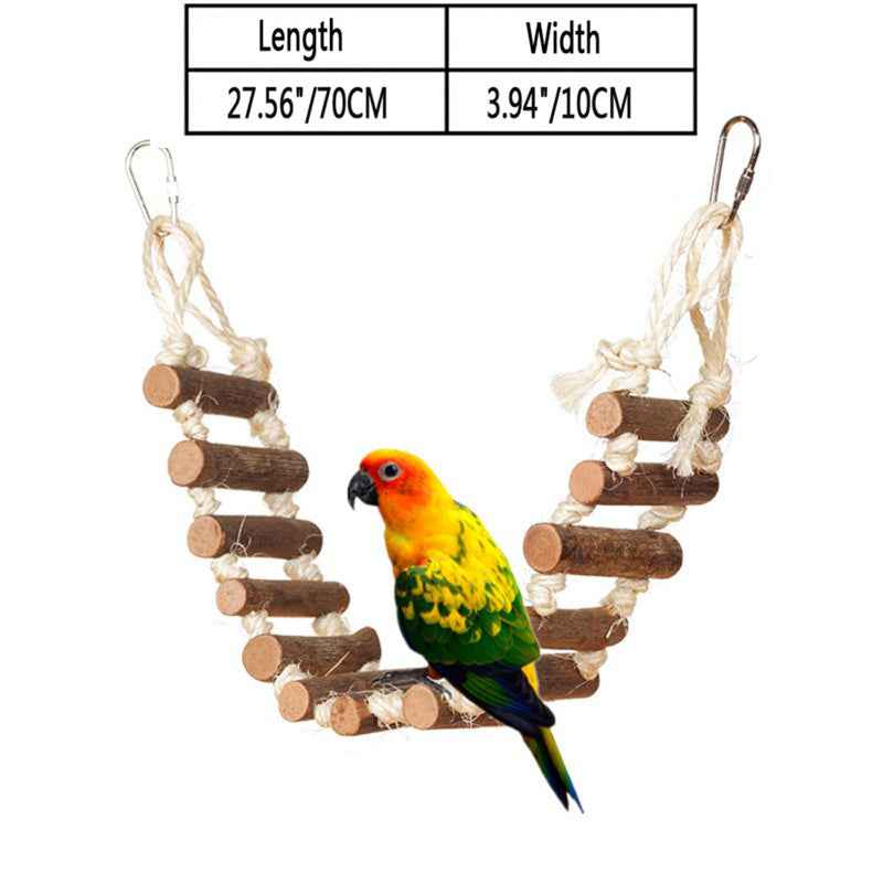 Parrot nibble toy  -  - Pets Crazy Shops -