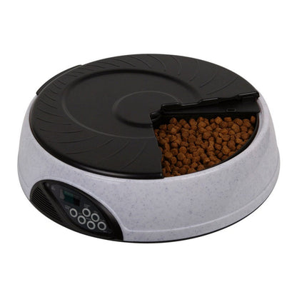 Pet Automatic Feeding Machine  -  - Pets Crazy Shops -