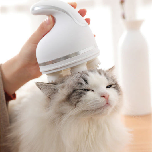 Pet Head Massager Multifunctional Household Electric  -  - Pets Crazy Shops -