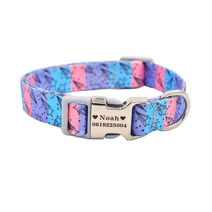 Custom dog collar  -  - Pets Crazy Shops -
