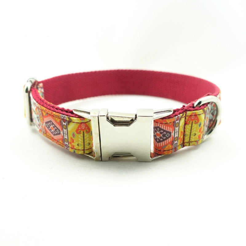 Bohemian Dog Collar Collar  -  - Pets Crazy Shops -