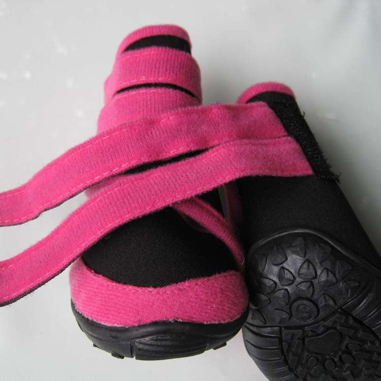 Big Dog Shoes Four Seasons Pet Dog Shoes  -  - Pets Crazy Shops -