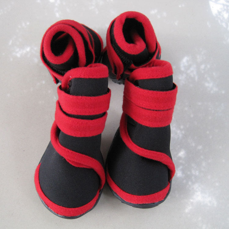Big Dog Shoes Four Seasons Pet Dog Shoes  -  - Pets Crazy Shops -