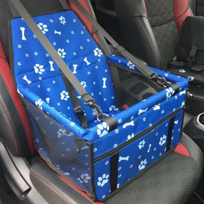Pet Car Mat Mesh Double Layer Thickening Bag  -  - Pets Crazy Shops -