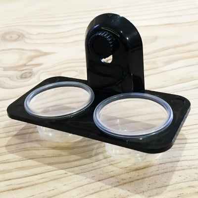 Multifunctional pet wall hanging basin  -  - Pets Crazy Shops -