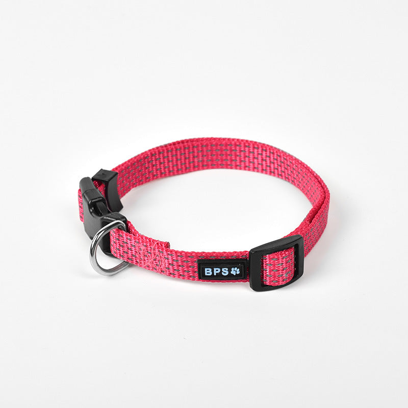 Luminous dog collar collar leash neck collar  -  - Pets Crazy Shops -