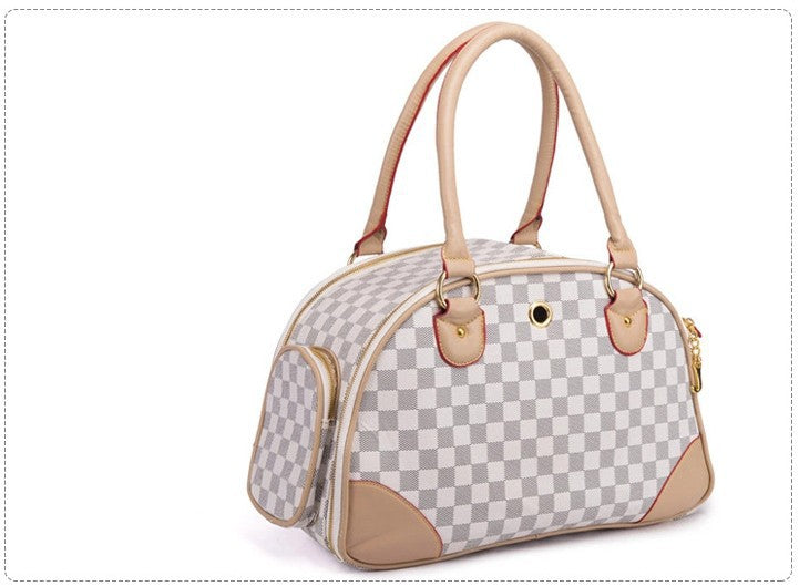 Outing Travel Bag Anti-squeeze Pet Bag Wholesale Dog Bag Cat Bag Small Dog  -  - Pets Crazy Shops -