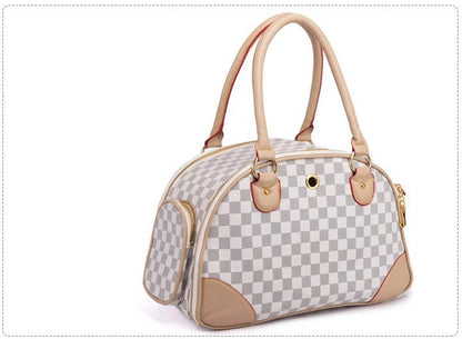 Outing Travel Bag Anti-squeeze Pet Bag Wholesale Dog Bag Cat Bag Small Dog  -  - Pets Crazy Shops -