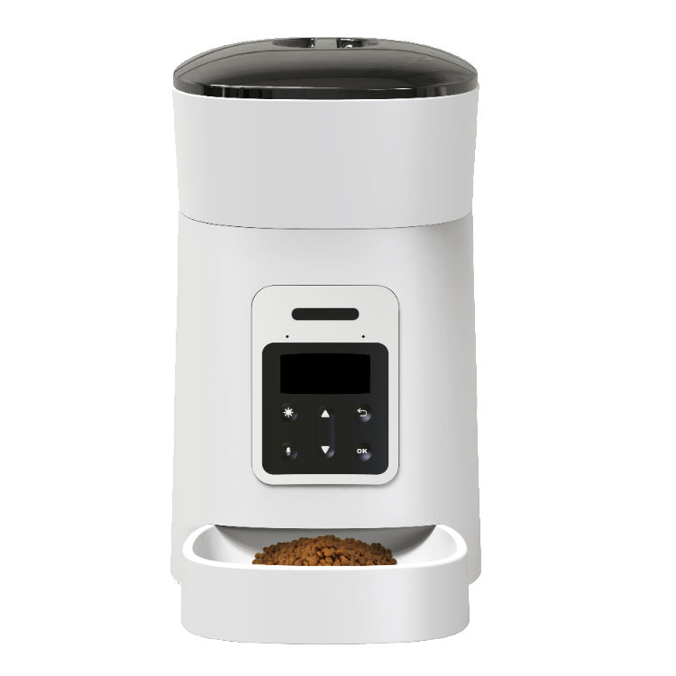 Automatic pet feeder  -  - Pets Crazy Shops -