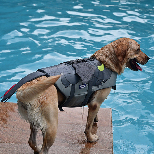 Flying Dragon Cosplay Dog Swimsuit  -  - Pets Crazy Shops -