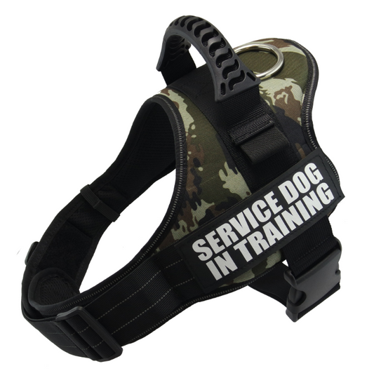 Explosion-proof Chest Harness Pet Leash  -  - Pets Crazy Shops -