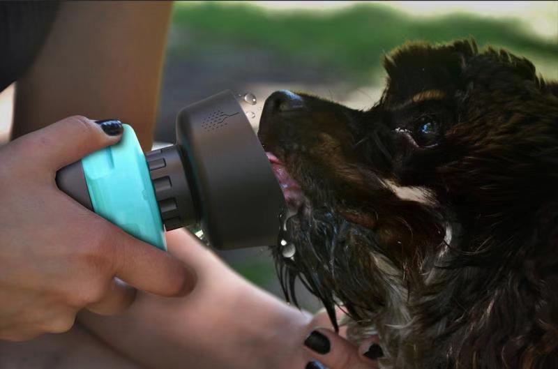 Pet Outdoor Foldable Bottle Dog Travel Water Bottle Dog Water Dispenser  -  - Pets Crazy Shops -