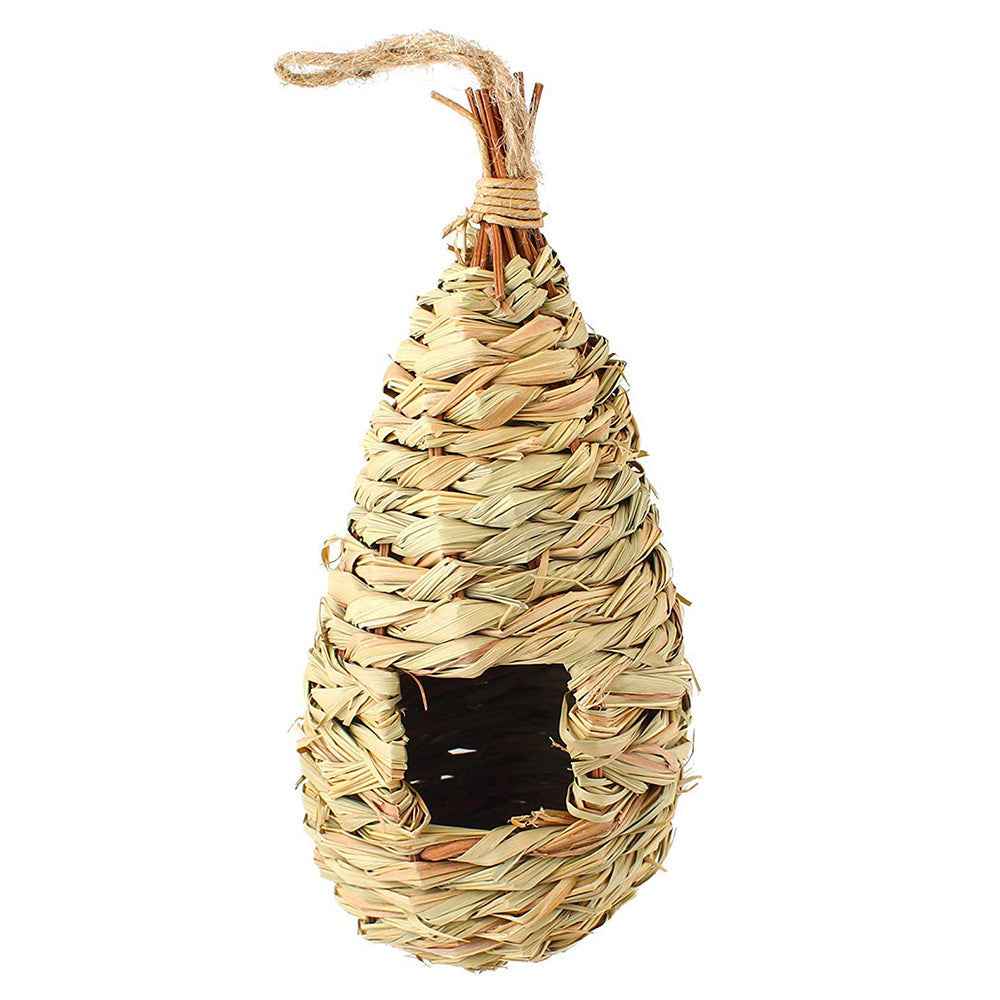 Hand-woven bird nest  -  - Pets Crazy Shops -