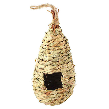 Hand-woven bird nest  -  - Pets Crazy Shops -