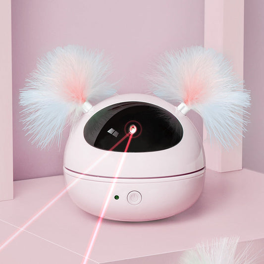 Automatic electric cat toy cat toy  -  - Pets Crazy Shops -