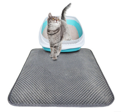 Cat Litter Pad Honeycomb Cat Pad Waterproof Urine Proof Pad Pet Supplies  -  - Pets Crazy Shops -