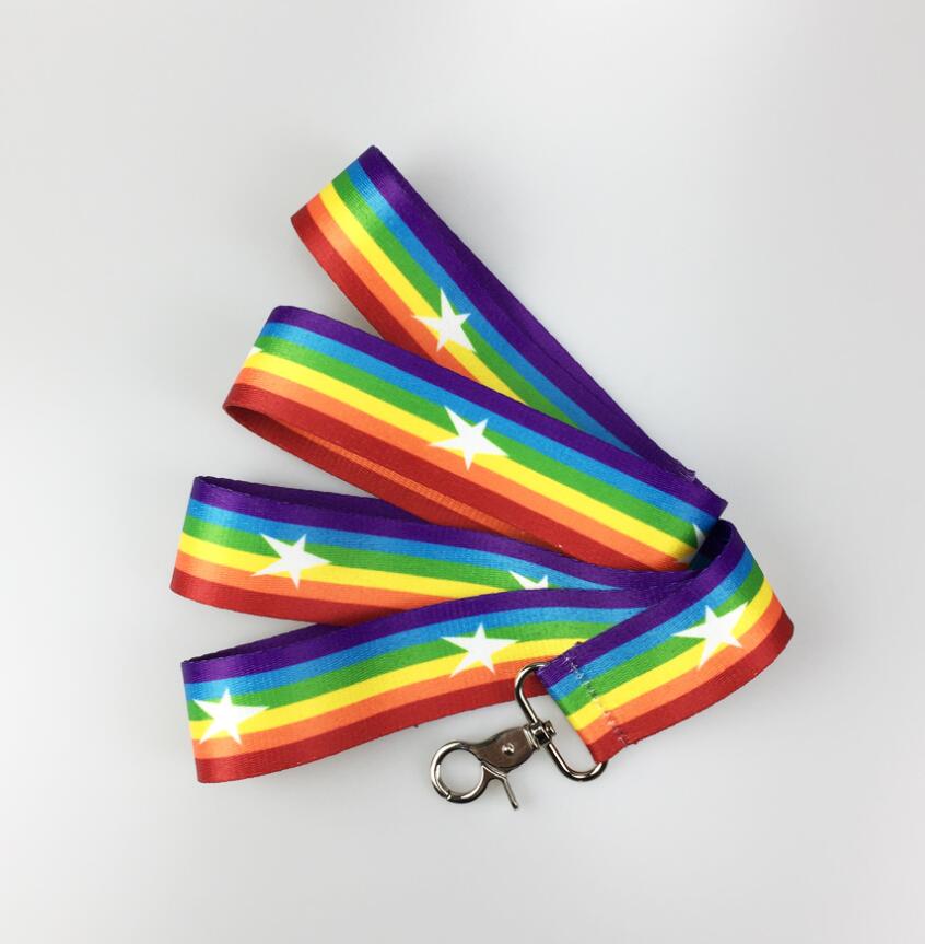 Rainbow cool dog chain dog leash  -  - Pets Crazy Shops -