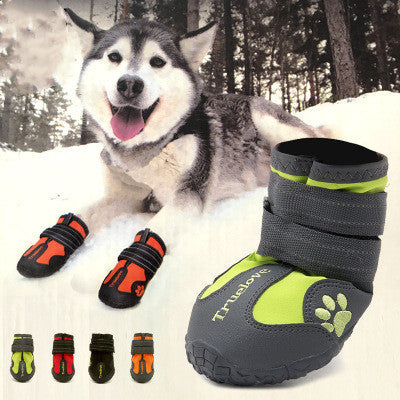 Big Dog Shoes Non-slip Wear Dog Shoes Pet Shoes  -  - Pets Crazy Shops -