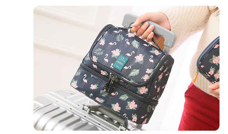 Large-capacity wash bag  -  - Pets Crazy Shops -