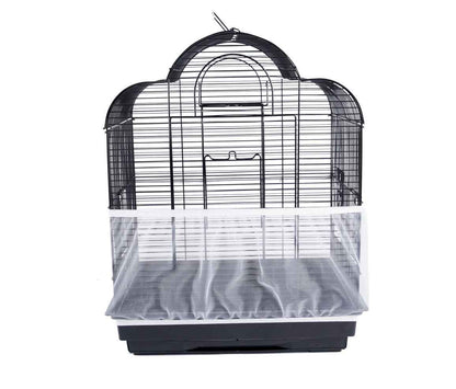 Mesh bird cage covers dust-proof bird cage  -  - Pets Crazy Shops -