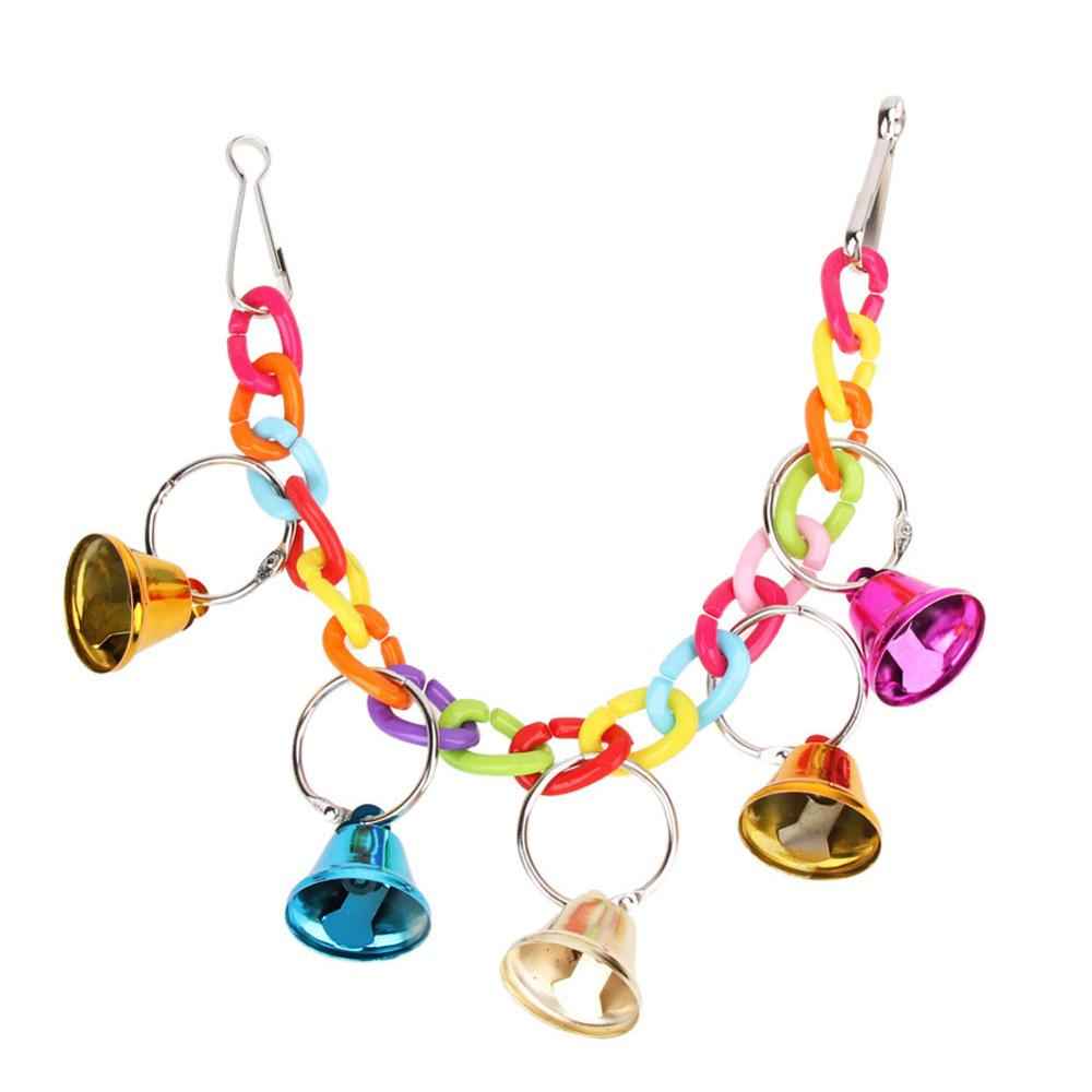 Xuanfeng Peony Wooden Swing and Biting Toy Articles  -  - Pets Crazy Shops -