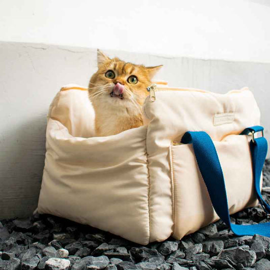 Portable Cat Bag To Carry Pets Out  -  - Pets Crazy Shops -