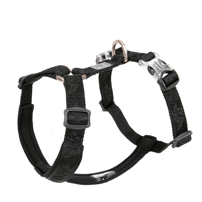 Dog Leash, Medium And Large Dogs, Anti-Take Off, Dog Leash, Pet Products, Chest Strap  -  - Pets Crazy Shops -