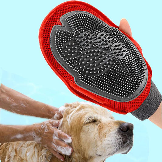 Dog fur Grooming Massage Brush  -  - Pets Crazy Shops -
