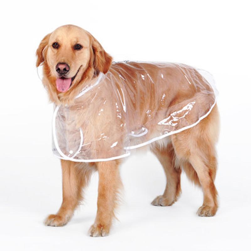 Waterproof Raincoat for Medium- sized Dogs  -  - Pets Crazy Shops -