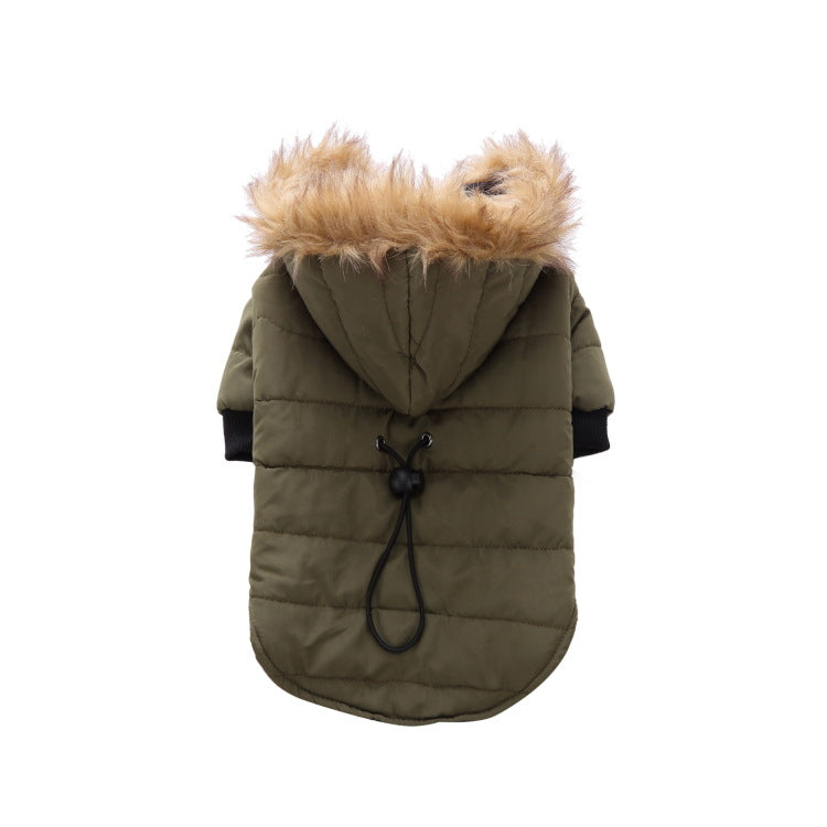Winter clothing for pets  -  - Pets Crazy Shops -
