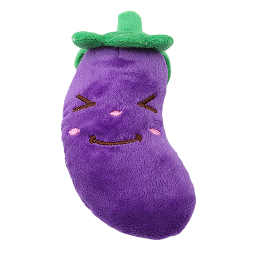 Gooddog, Dog, Plush Vocal Toys, Fruits, Cartoons, Pets, Cats, Toys, Pet Supplies  -  - Pets Crazy Shops -