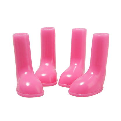 Waterproof rain shoes for pets  -  - Pets Crazy Shops -