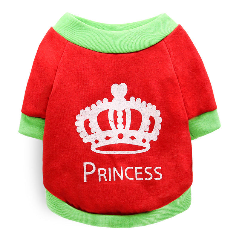 Christmas pet dog clothes  -  - Pets Crazy Shops -