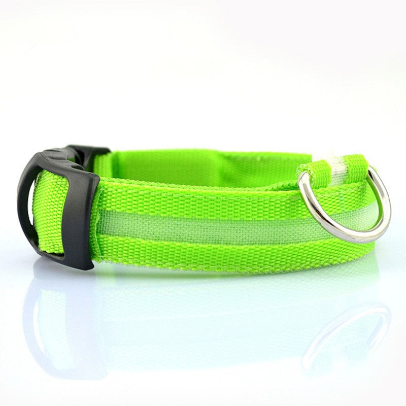 LED Pet Safety Collar  -  - Pets Crazy Shops -
