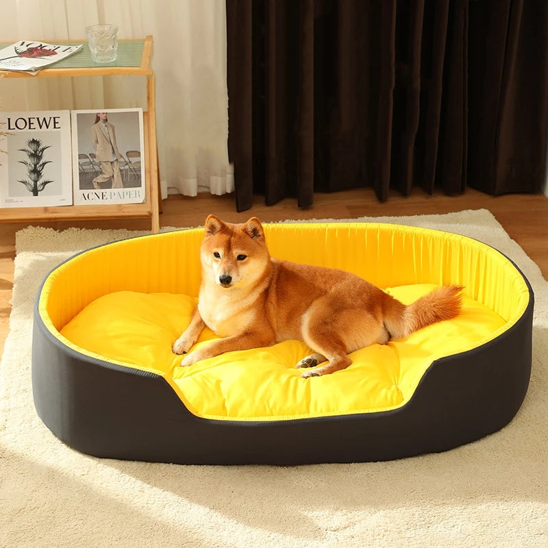 Dog Bed Pet Nest Cat Mat Mat  -  - Pets Crazy Shops -