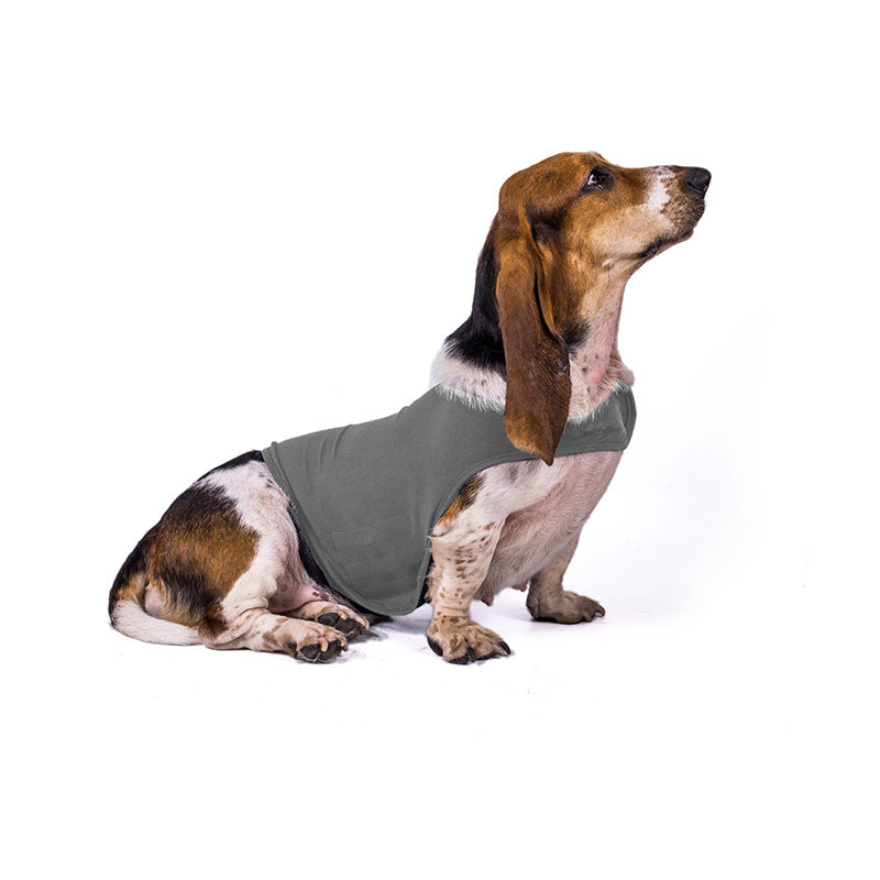 Anxiety Jacket Vest Summer Medical Treatment To Calm Down Cat Clothes Dog Comfort Clothes  -  - Pets Crazy Shops -