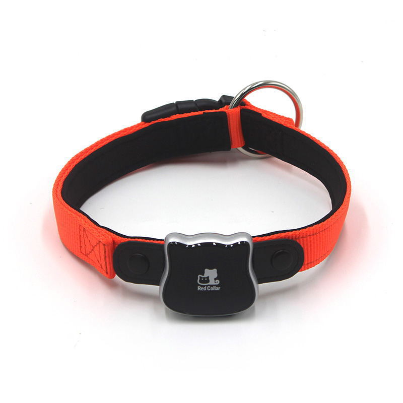 Pet Location Tracker Anti-lost Collar Smart  -  - Pets Crazy Shops -
