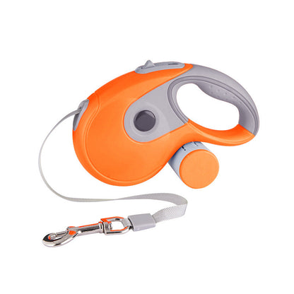 Automatic Retractable Traction Rope For Household Pets  -  - Pets Crazy Shops -