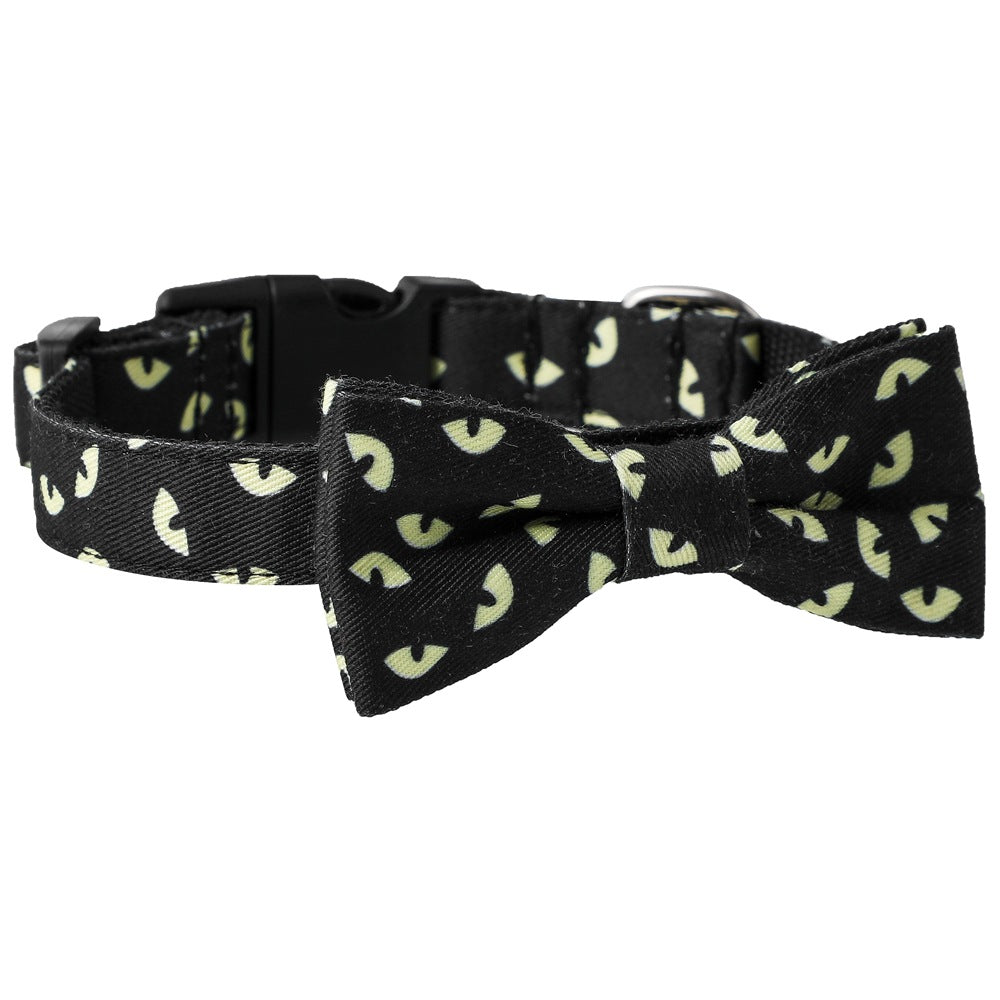 Skull Bat Accessories Pet Leash Collar  -  - Pets Crazy Shops -