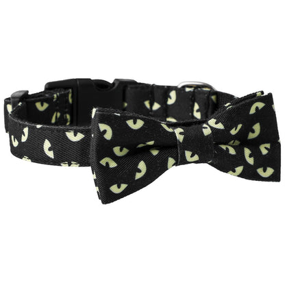 Skull Bat Accessories Pet Leash Collar  -  - Pets Crazy Shops -