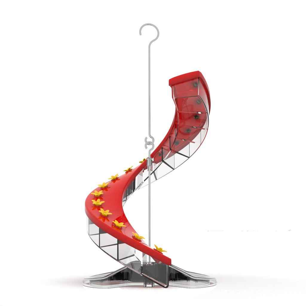 Climbing Ladder Spiral Hummingbird Feeder  -  - Pets Crazy Shops -