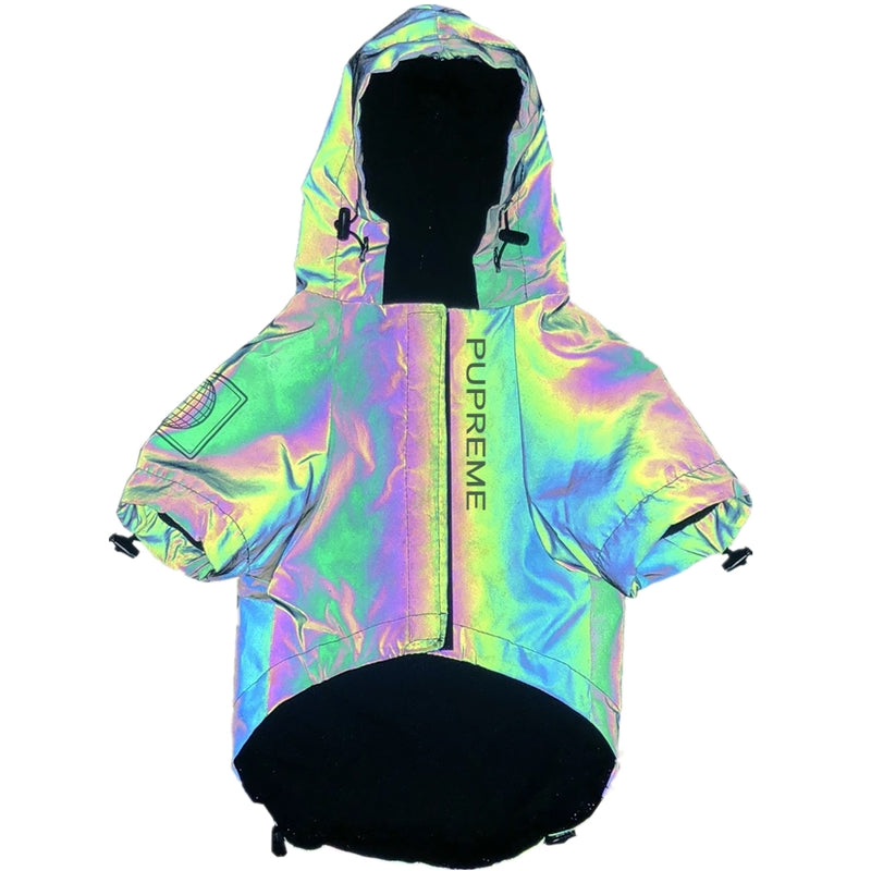 Microcrystalline reflective dog clothes  -  - Pets Crazy Shops -
