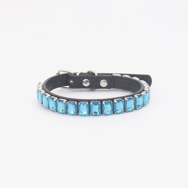 PU Dog  Cat Collar  -  - Pets Crazy Shops -